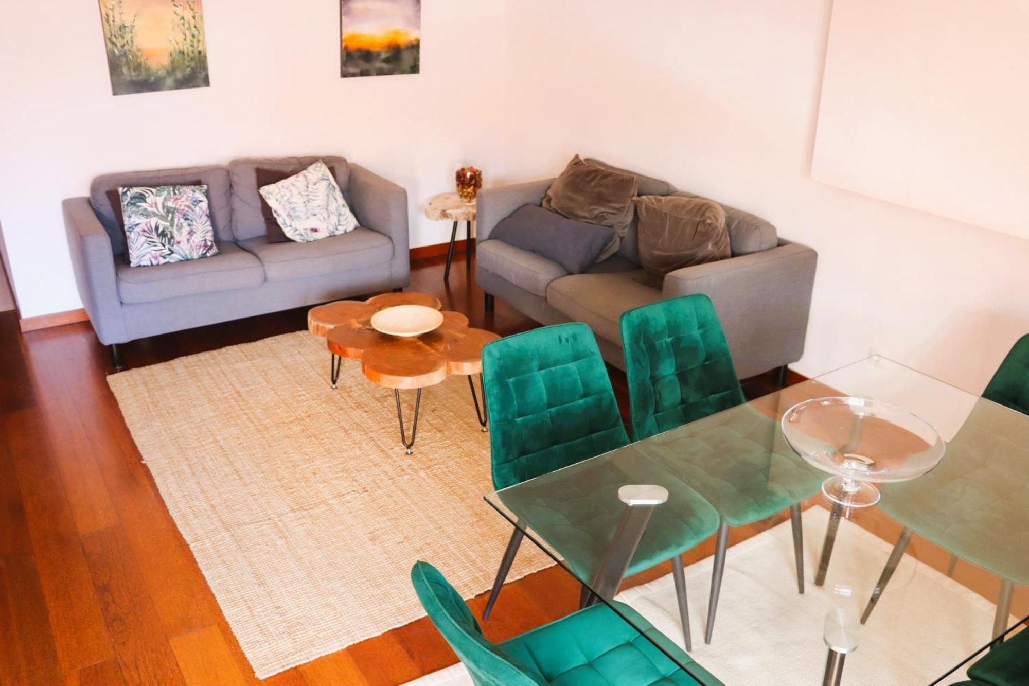 Luxury 3-Bedroom Apartment At High-End Luz Exterior foto