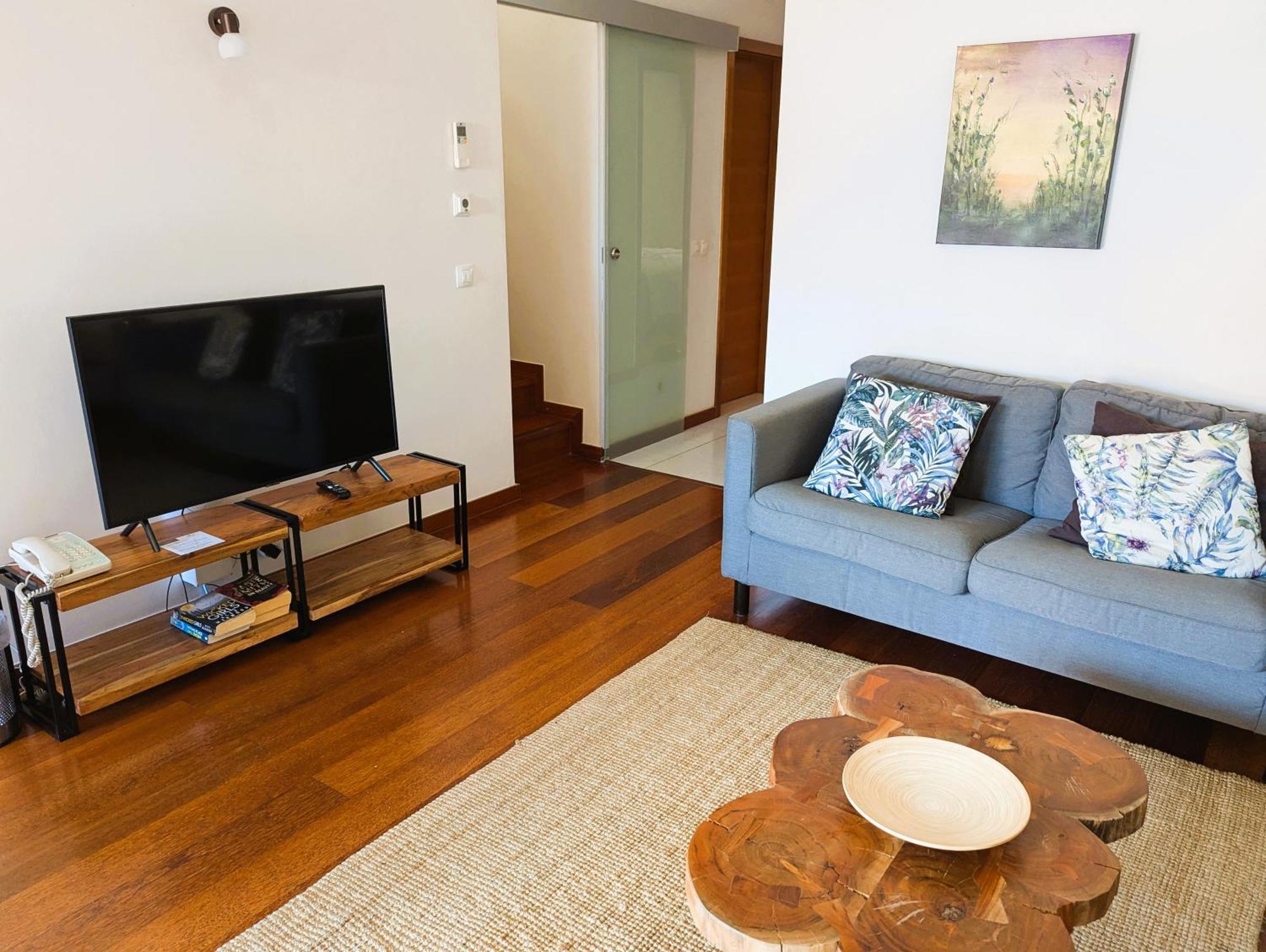 Luxury 3-Bedroom Apartment At High-End Luz Exterior foto
