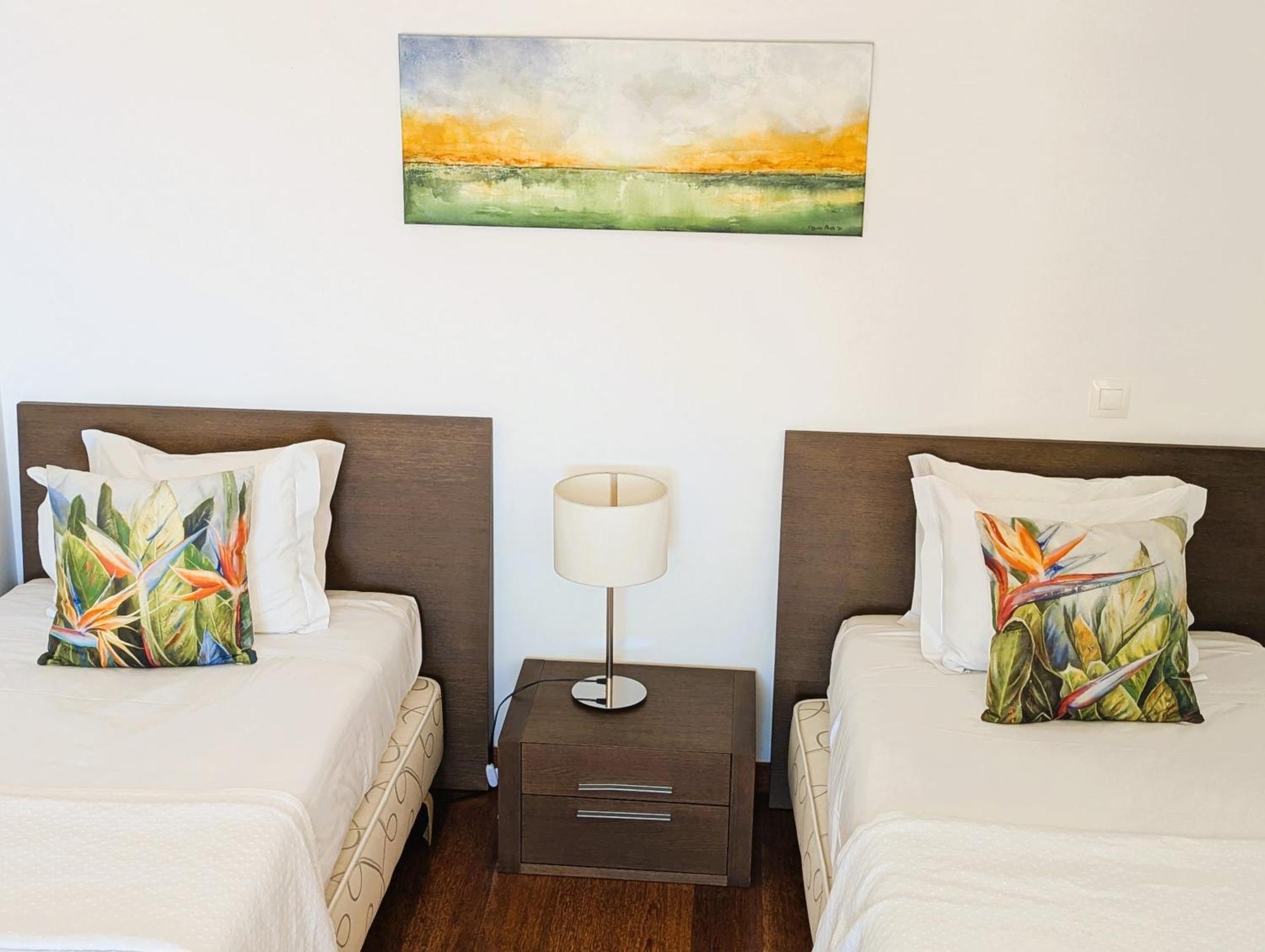 Luxury 3-Bedroom Apartment At High-End Luz Exterior foto